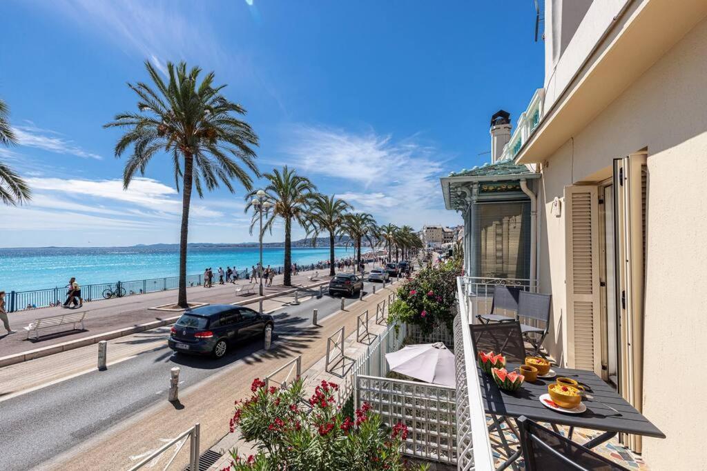 Ponchette - Independent House Promenade Des Anglais Nice Dış mekan fotoğraf
