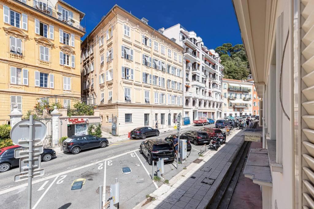 Ponchette - Independent House Promenade Des Anglais Nice Dış mekan fotoğraf